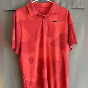 Nike golf polo